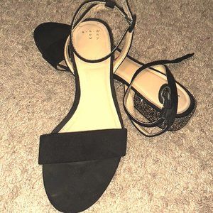 Strappy Sandal